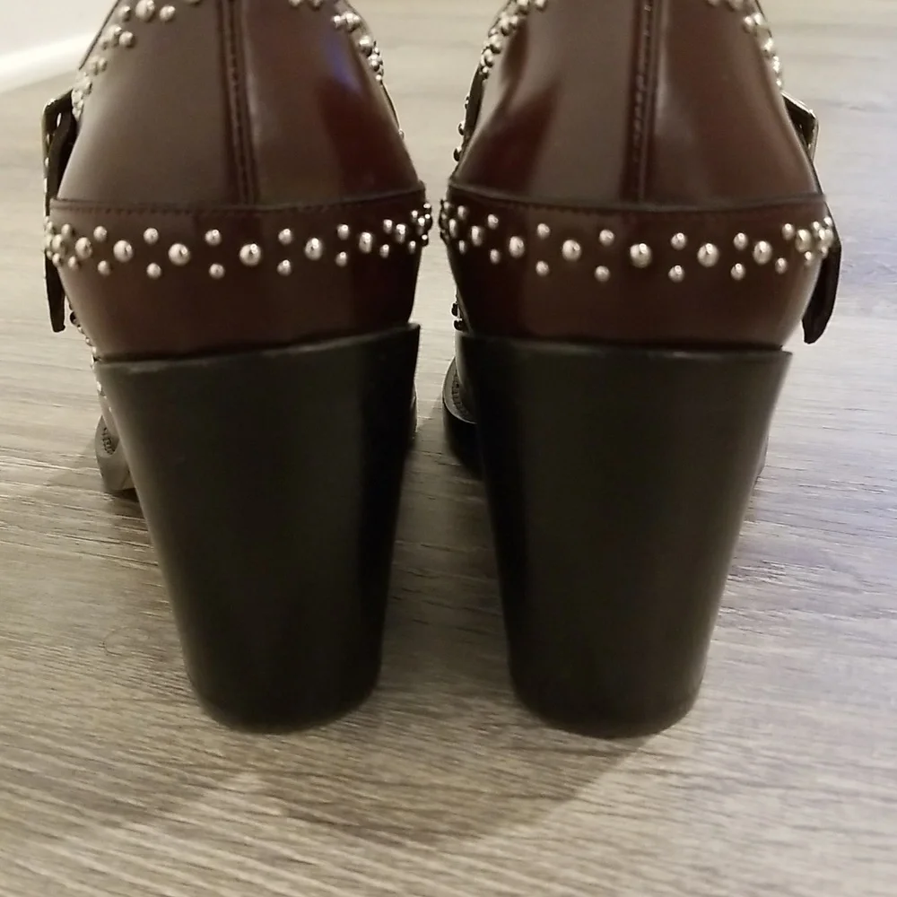 Derek Lam Women's Studded Booties, Sz 8, $775 - Picture 4 of 7